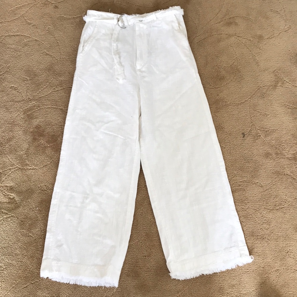 Urban Outfitters Wide Leg, High Waisted Pant